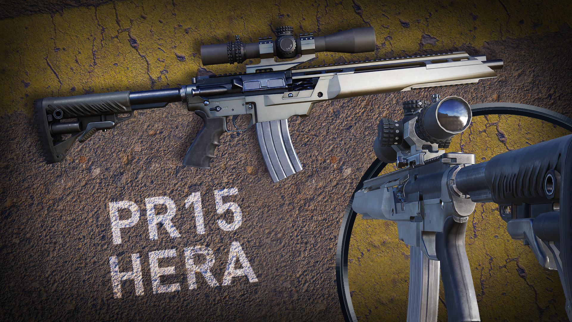 Sniper Ghost Warrior Contracts 2 - Solitary Sniper Weapons Pack DLC EU PC Steam CD Key screenshot 4