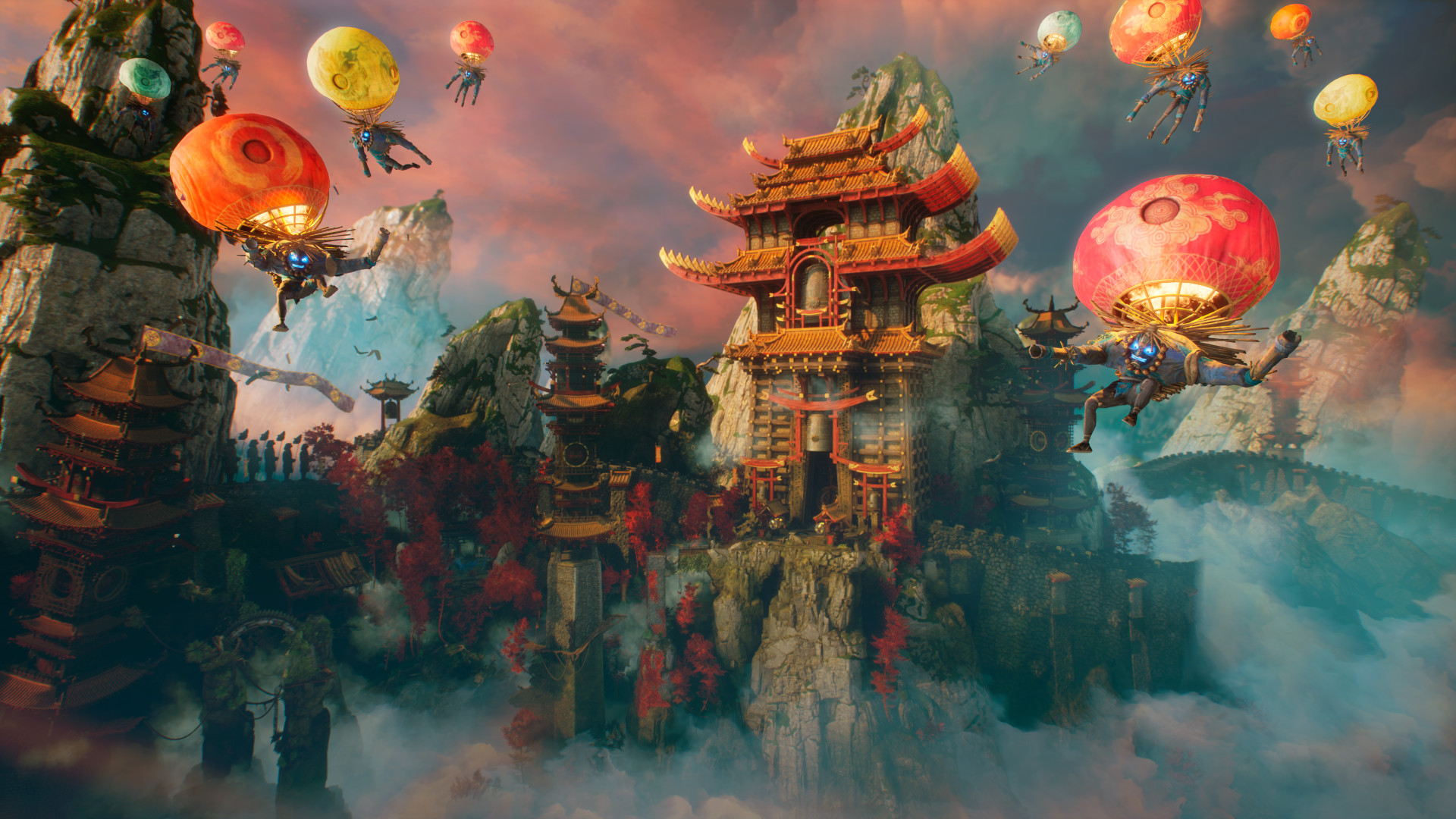 Screenshot 8 di Shadow Warrior 3: Definitive Edition US PC Steam CD Key