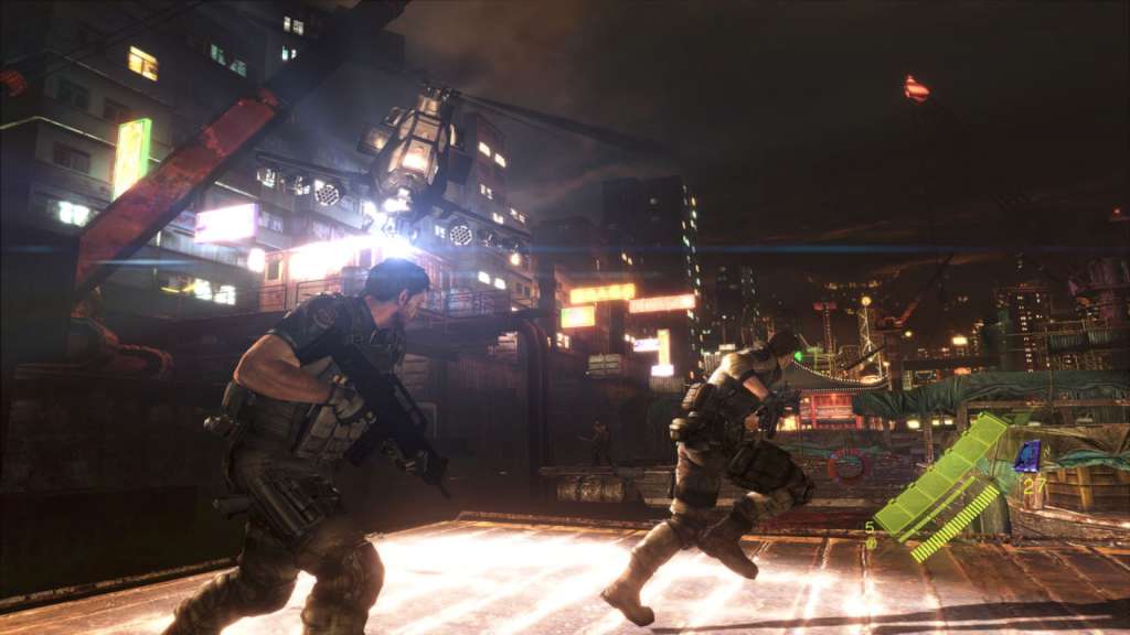 Resident Evil 6 Complete RU VPN Required PC Steam Gift  screenshot 3