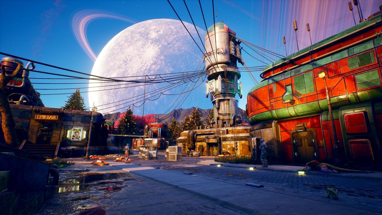 The Outer Worlds EU Steam CD Key screenshot 6
