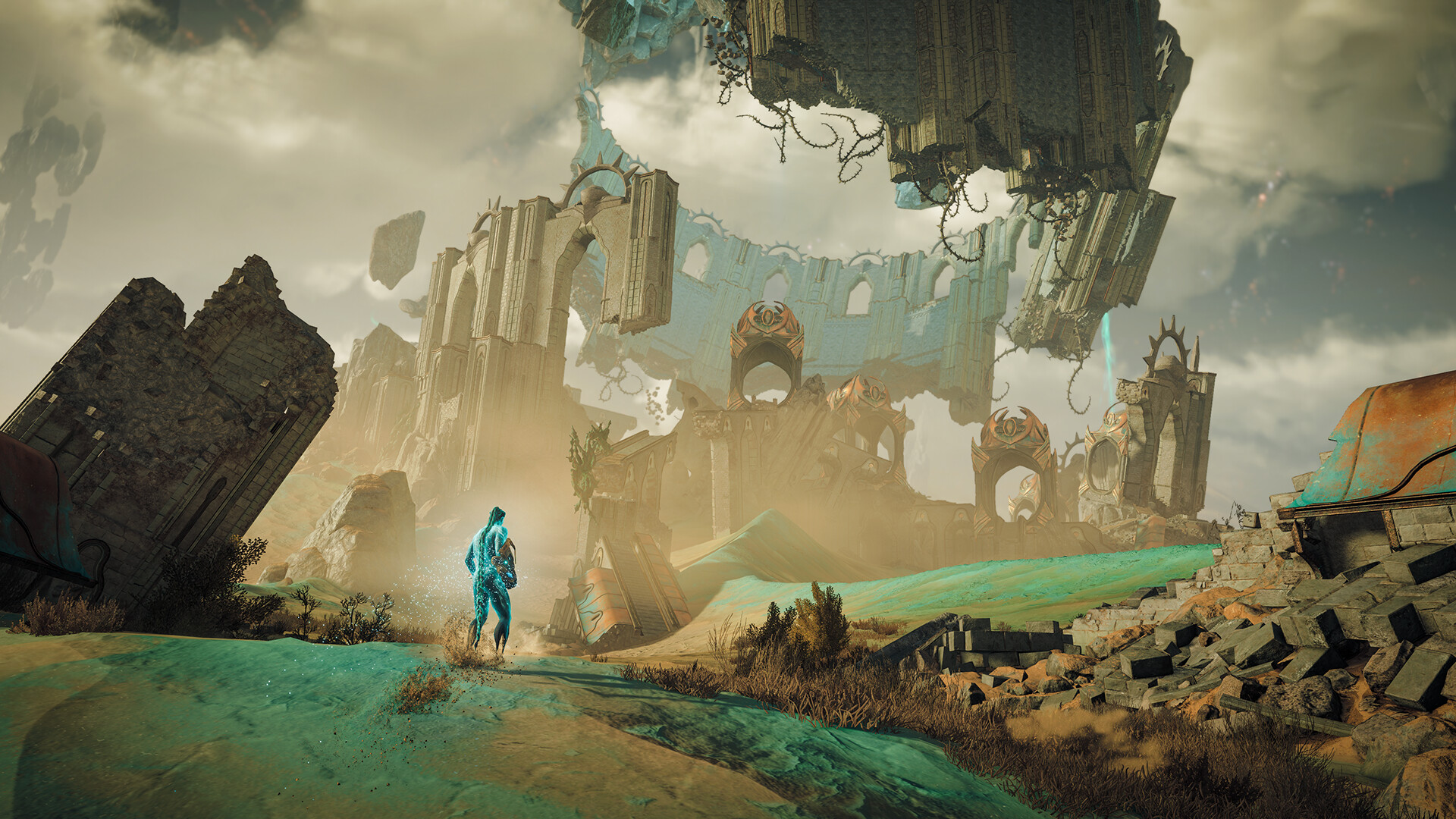 Atlas Fallen: Reign Of Sand Xbox Series X|S CD Key screenshot 1