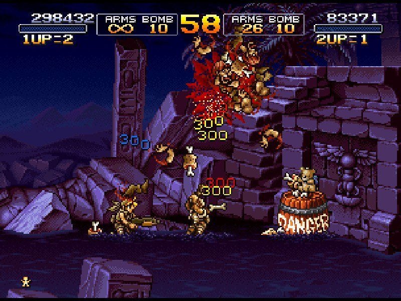 Captura de tela 3 de METAL SLUG 2 GOG CD Key