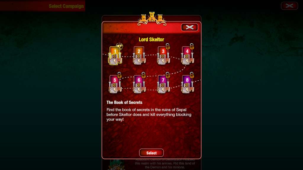 Mighty Dungeons PC Steam CD Key – Screenshot 4