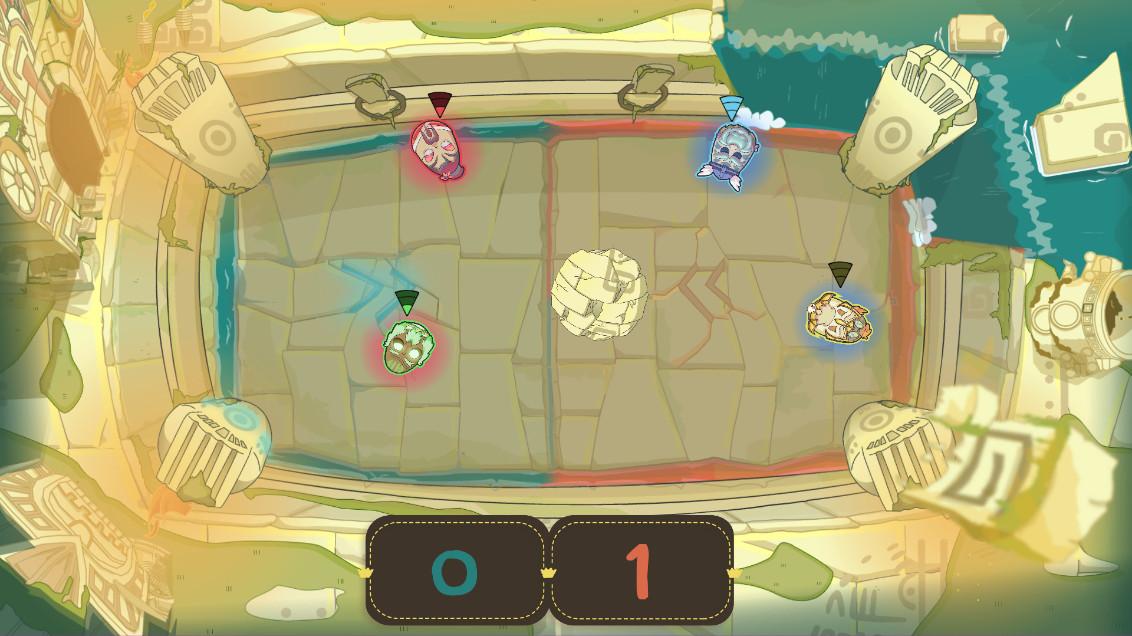 Capture d’écran 8 de King of the Eggs Steam CD Key