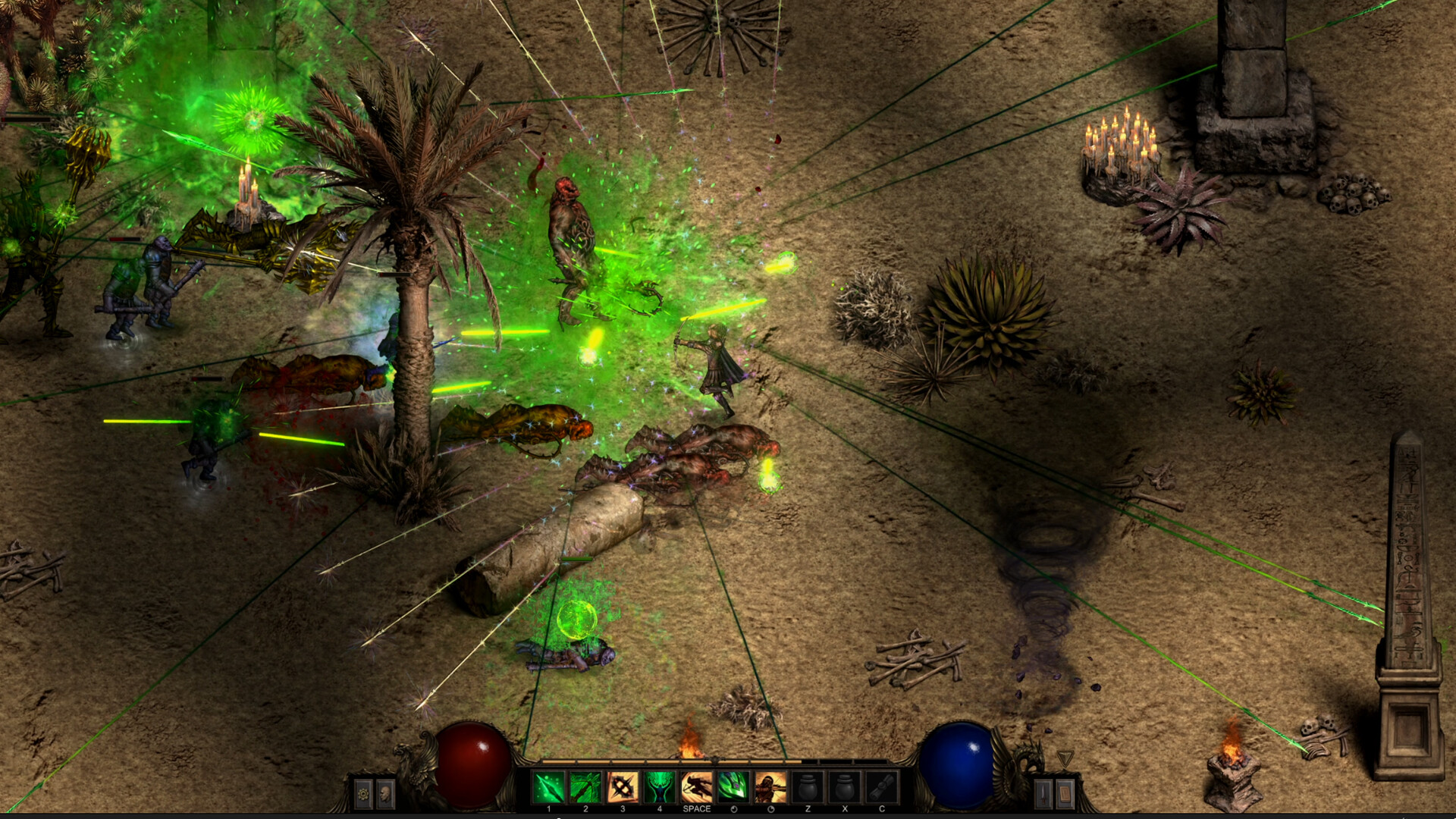 Shadow Dungeon PC Steam CD Key screenshot 3
