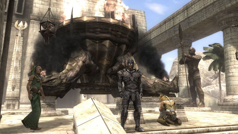 Two Worlds II: Velvet Edition PC Steam CD Key screenshot 6