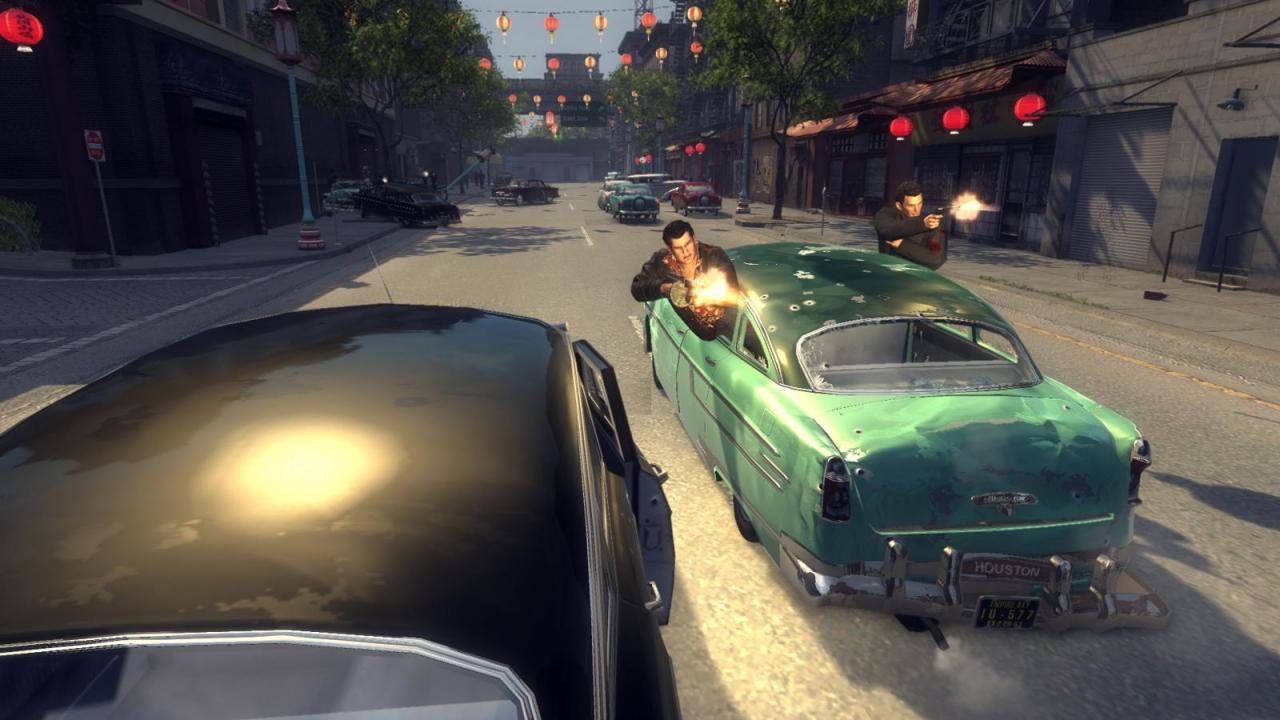 Mafia Trilogy EU PC Steam CD Key screenshot 3