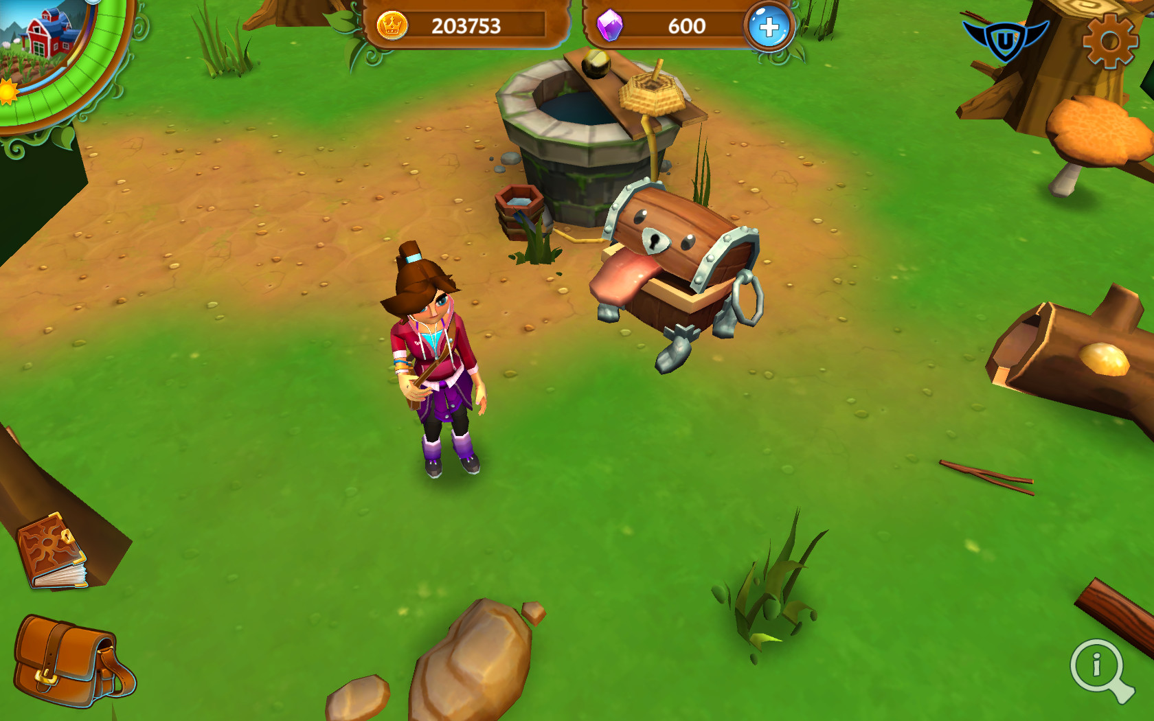 Farmer's Fairy Tale Steam CD Key — zrzut ekranu 8