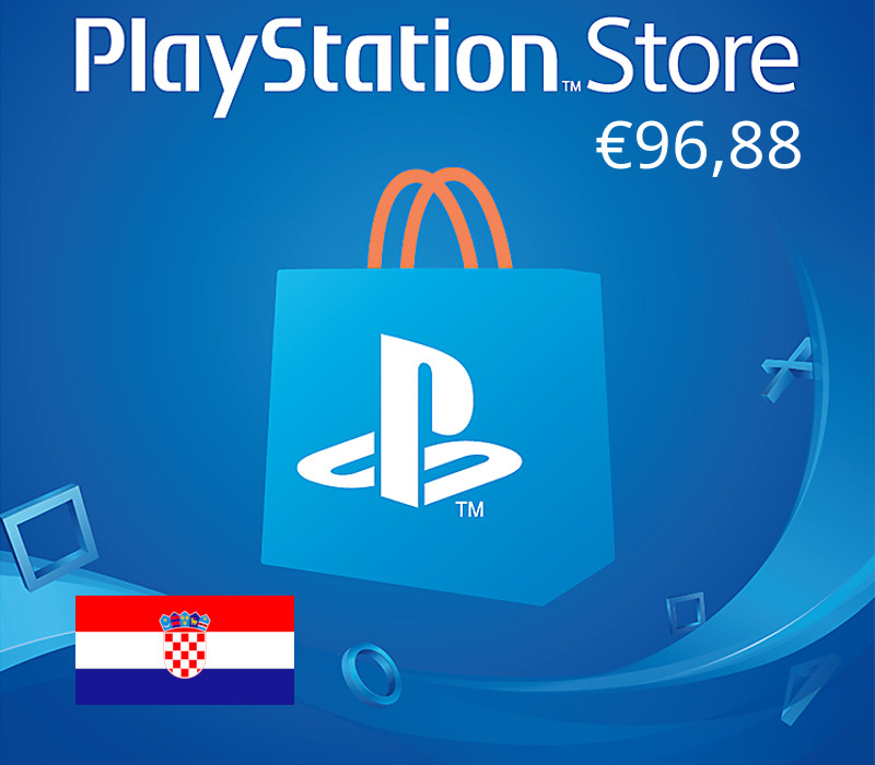 Cover von PlayStation Network Card €96.88 HR