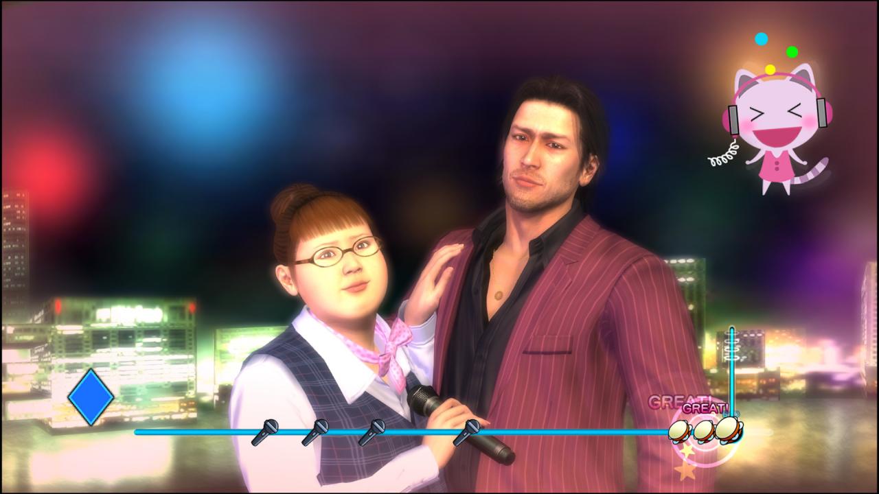 Screenshot 2 di Yakuza 4 Remastered RoW Steam CD Key