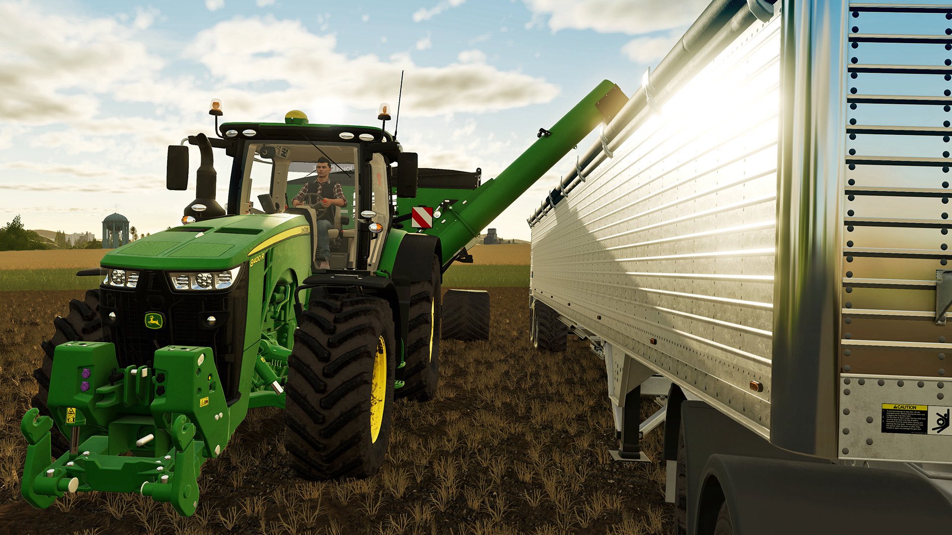 Capture d’écran 4 de Farming Simulator 19 - Platinum Expansion DLC Giants Software CD Key