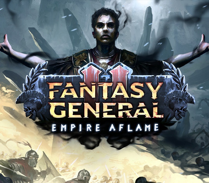 Fantasy General II - Empire Aflame DLC PC Steam CD Key 커버 아트