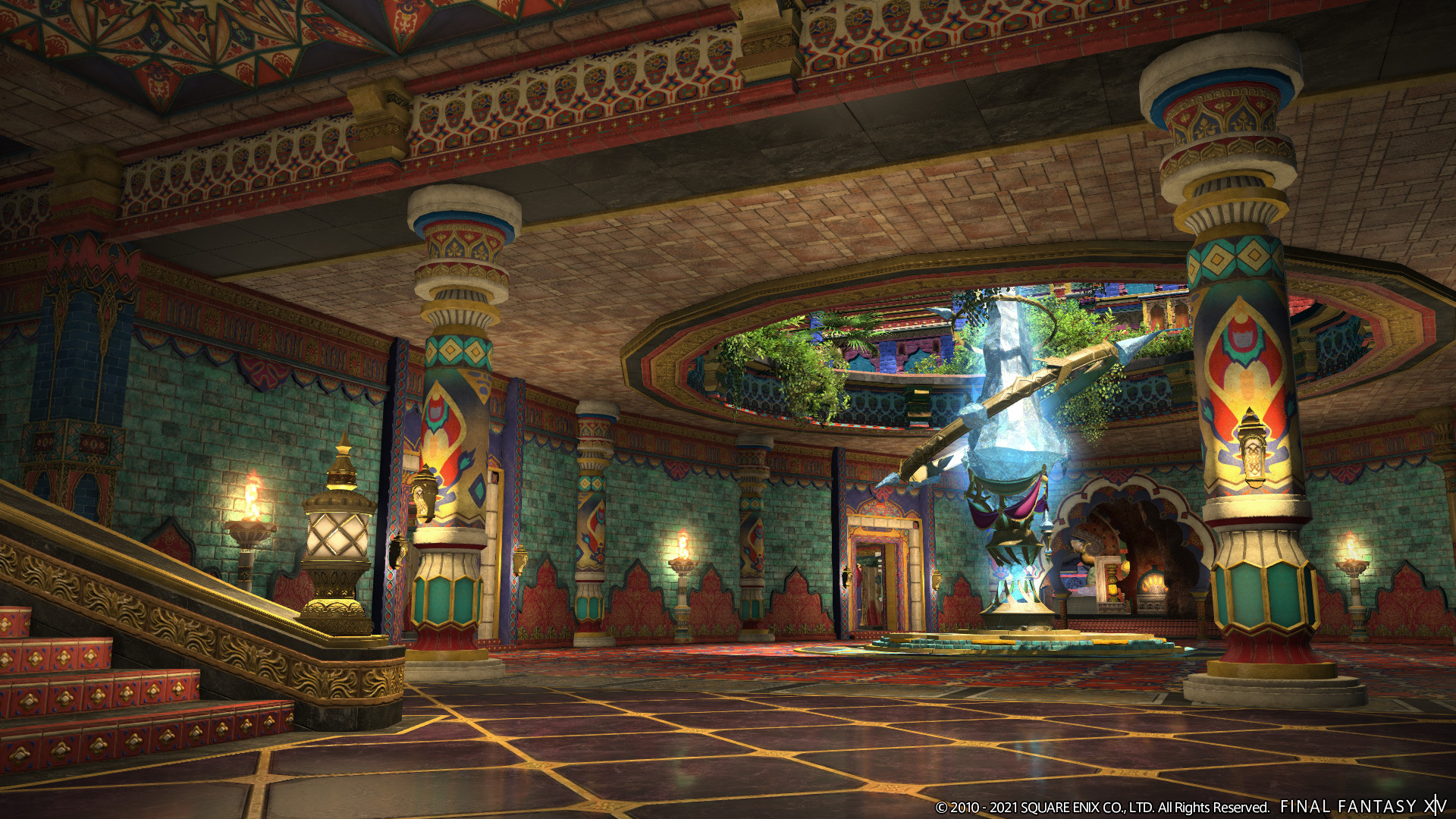 Screenshot 5 di FINAL FANTASY XIV - Endwalker DLC EU Digital Download CD Key