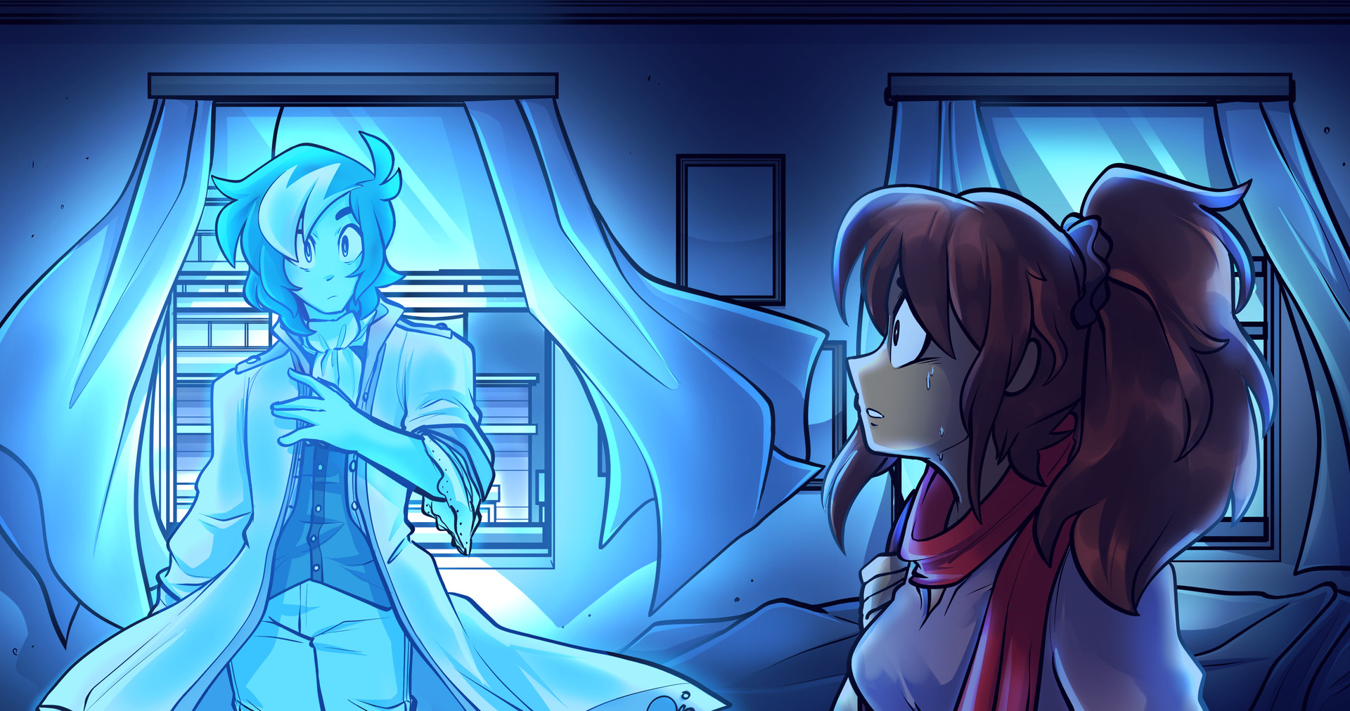 The Last Act PC Steam CD Key screenshot 4