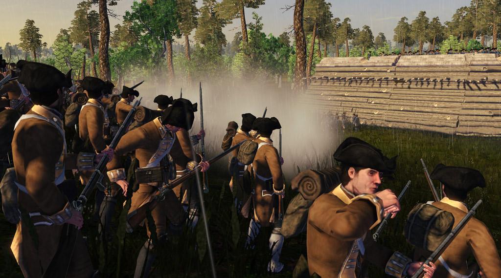 Total War: EMPIRE Definitive Edition US PC Steam CD Key screenshot 3