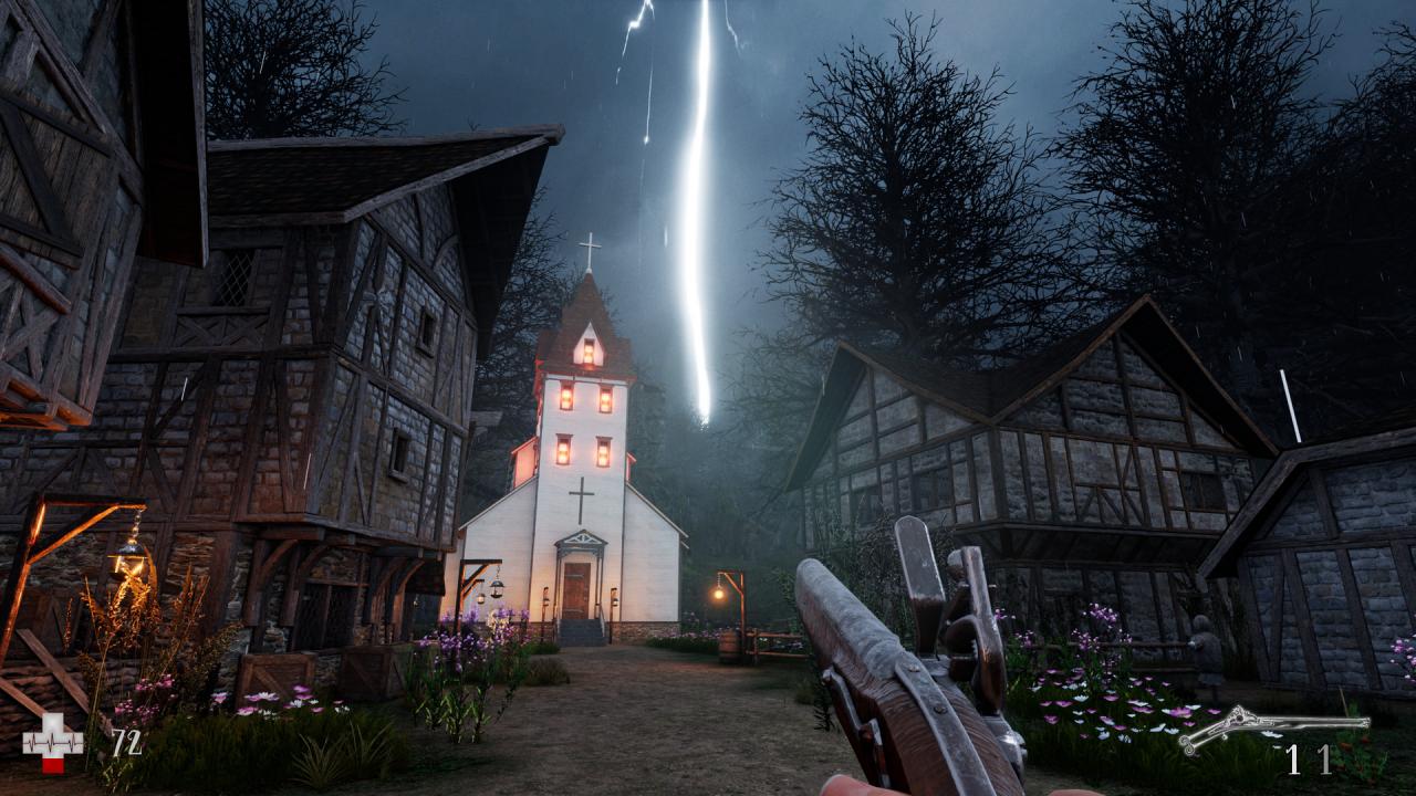 Screenshot 7 di Witch The Bloodlines Steam CD Key