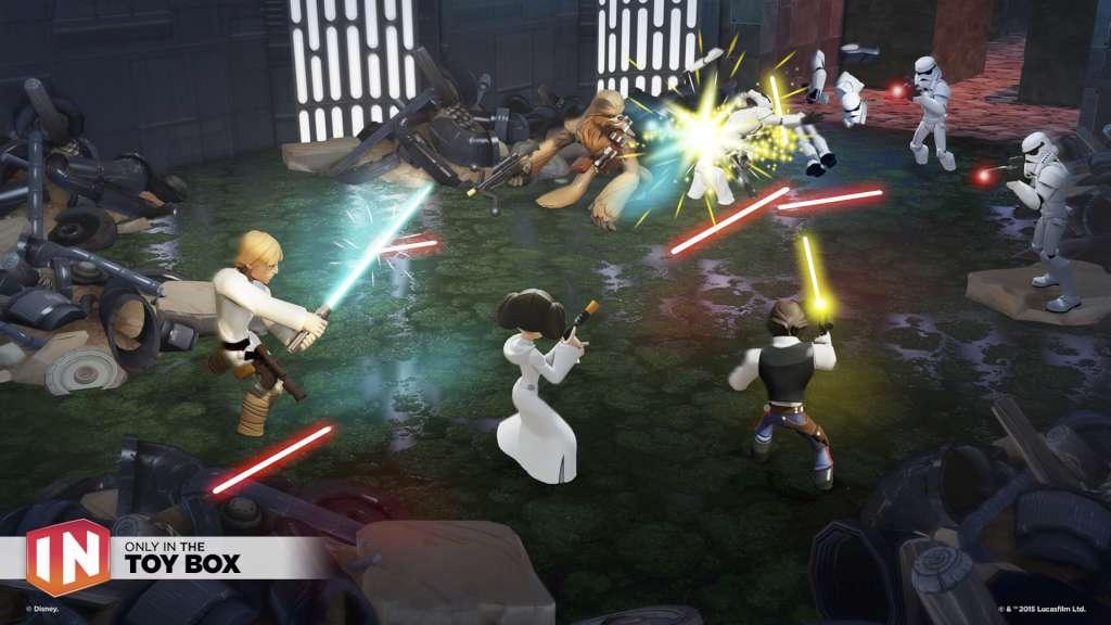 Disney Infinity Gold Collection PC Steam CD Key screenshot 3