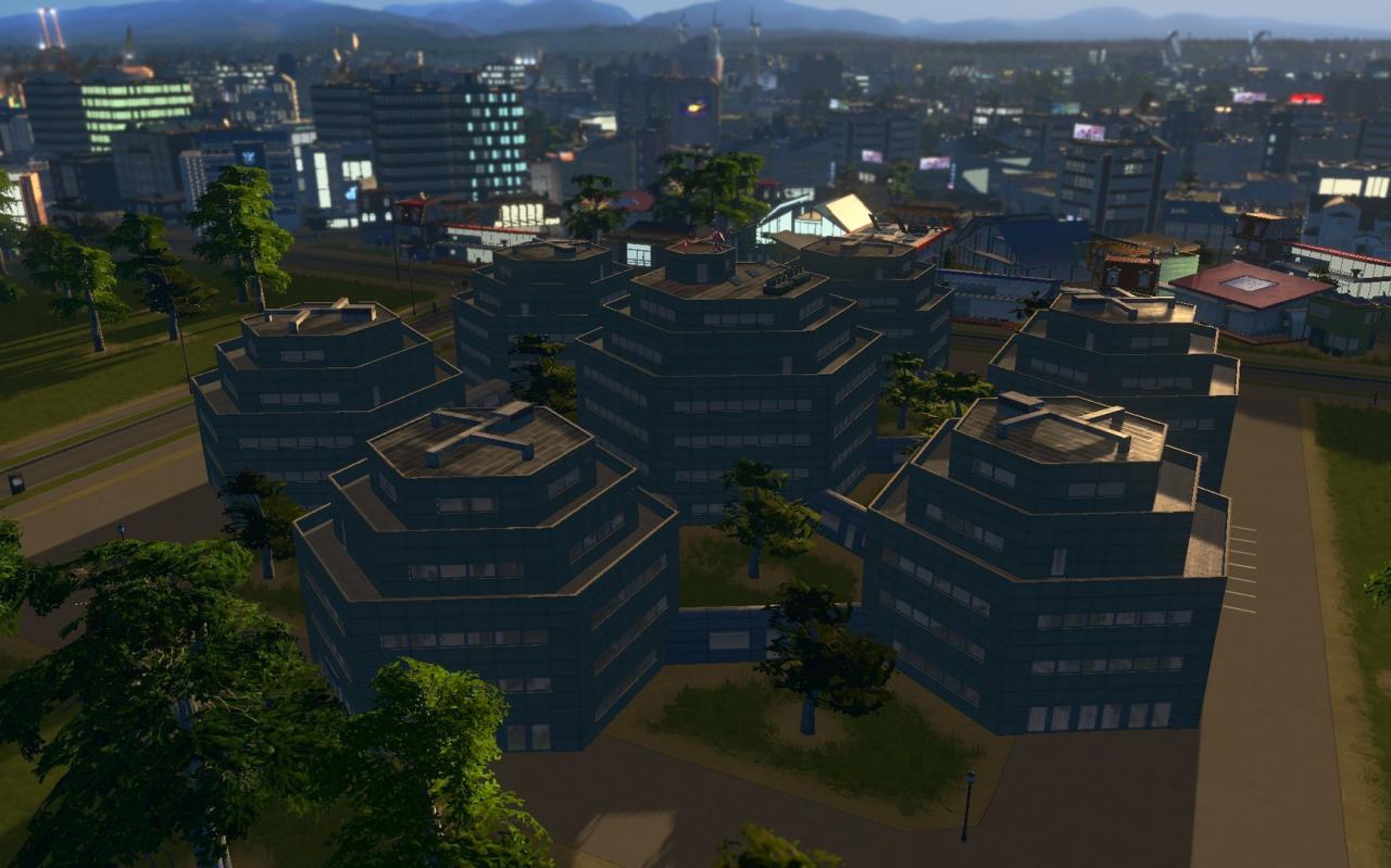 Cities: Skylines - Content Creator DLC Bundle Steam CD Key screenshot 5