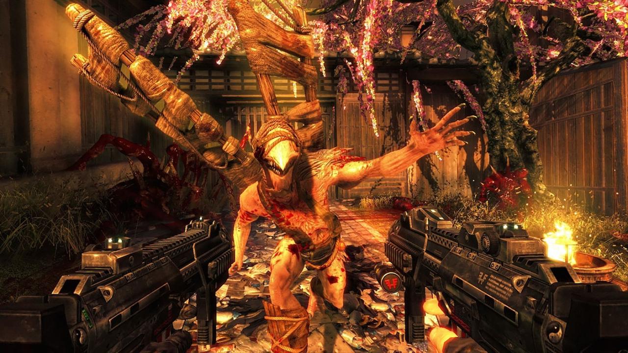 The Shadow Warrior Collection EU XBOX One / Xbox Series X|S CD Key screenshot 4