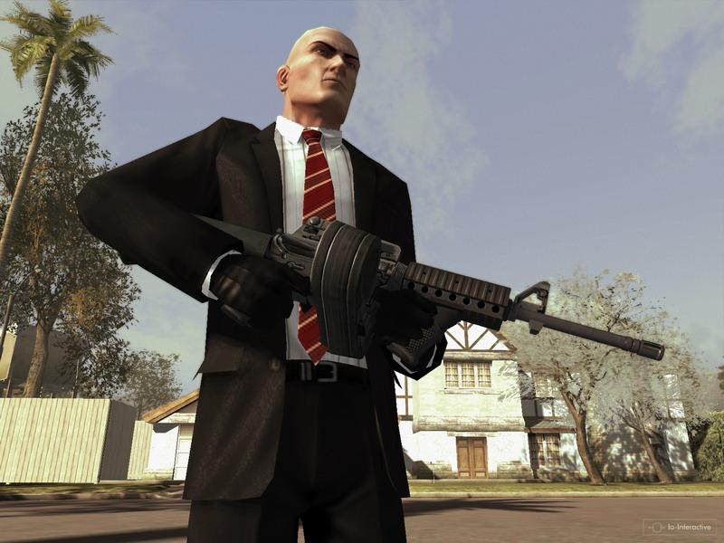 Hitman: Blood Money EU Steam CD Key screenshot 4