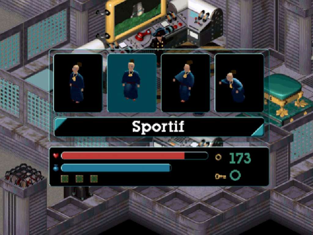Screenshot 3 di Little Big Adventure 2 Steam CD Key