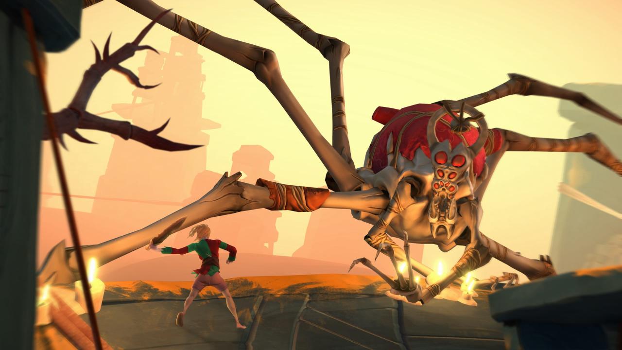 Gods will Fall XBOX One CD Key screenshot 2