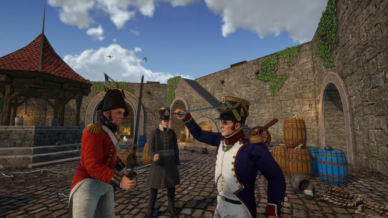 Holdfast: Nations At War - Loyalist Edition Upgrade Steam Altergift – Screenshot 2