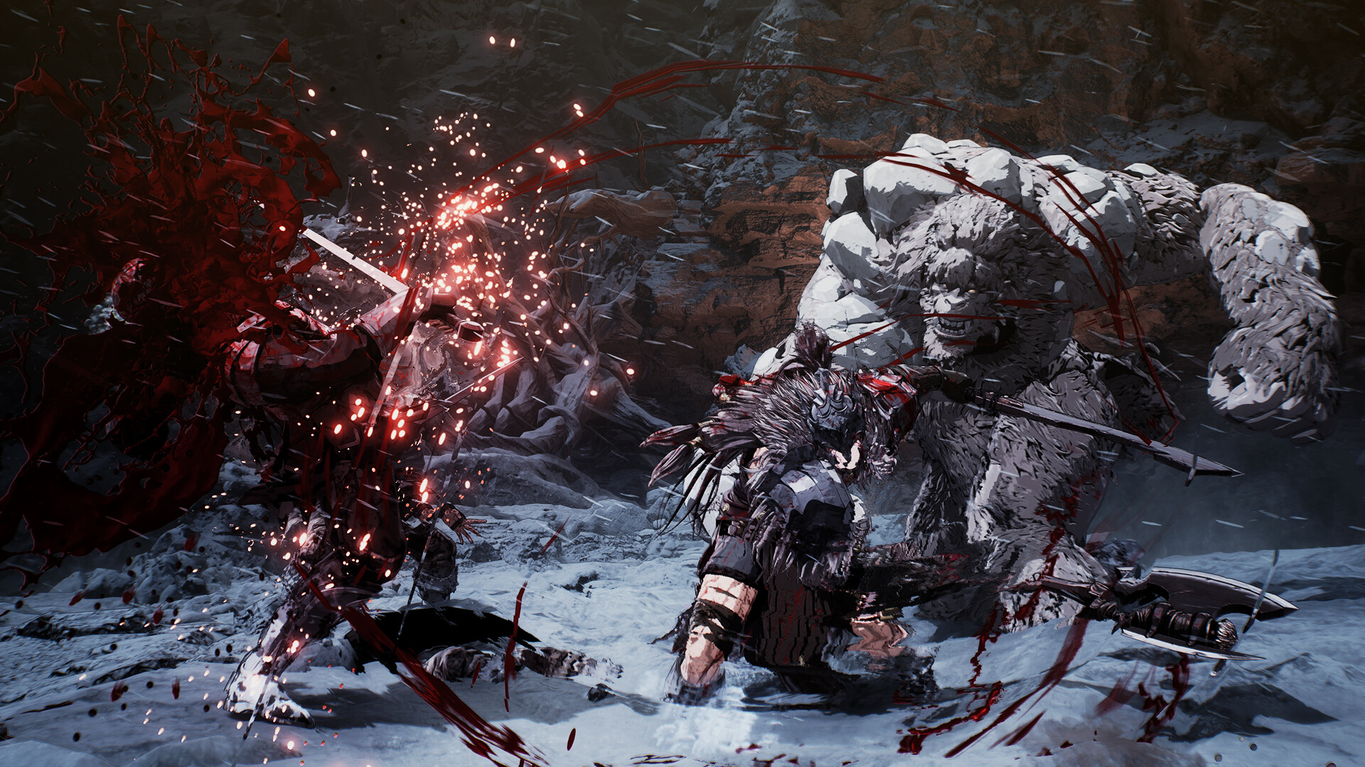 The First Berserker: Khazan EU PC Steam CD Key screenshot 2
