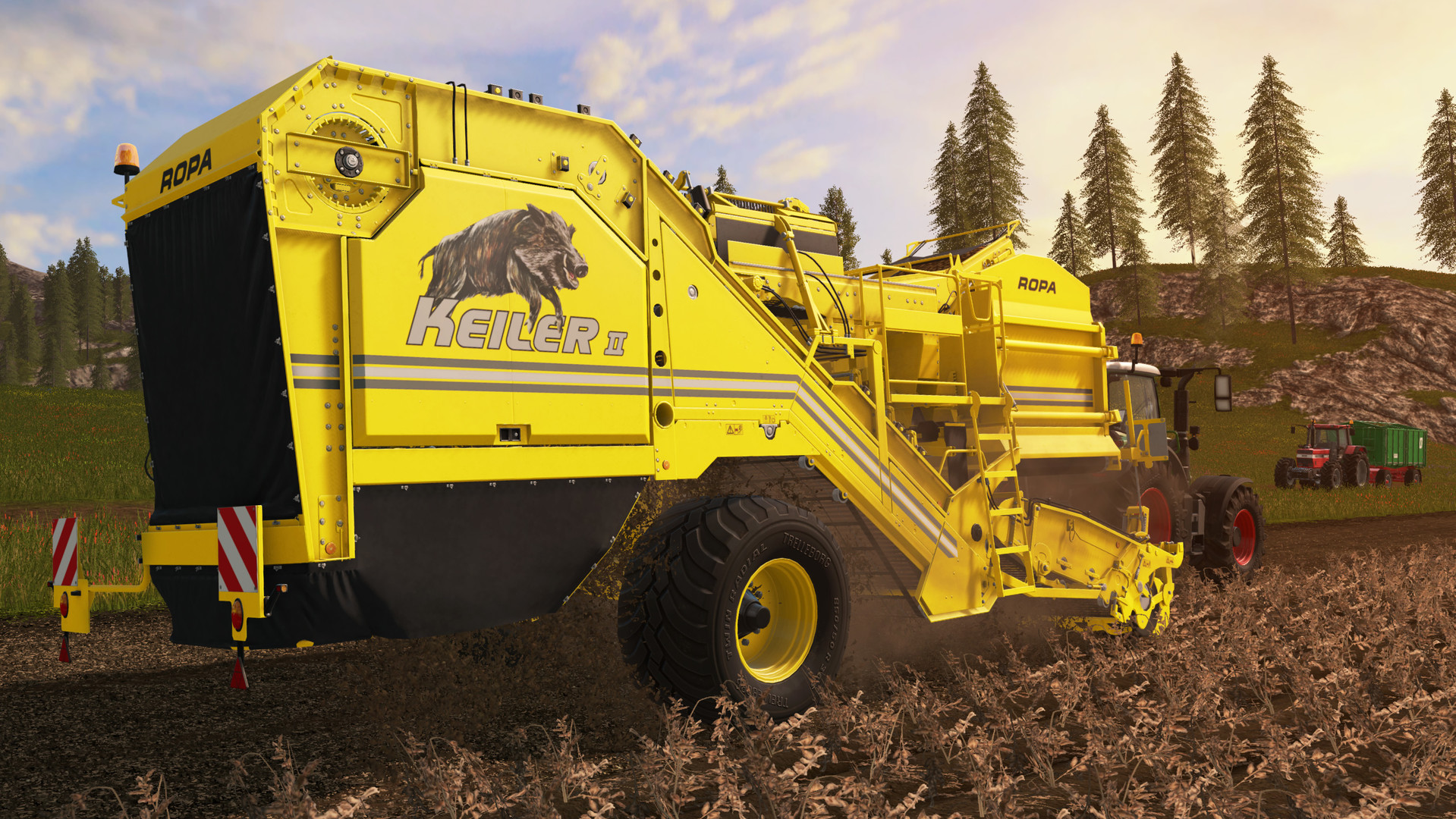 Screenshot 1 di Farming Simulator 17 - ROPA Pack DLC PC Steam CD Key