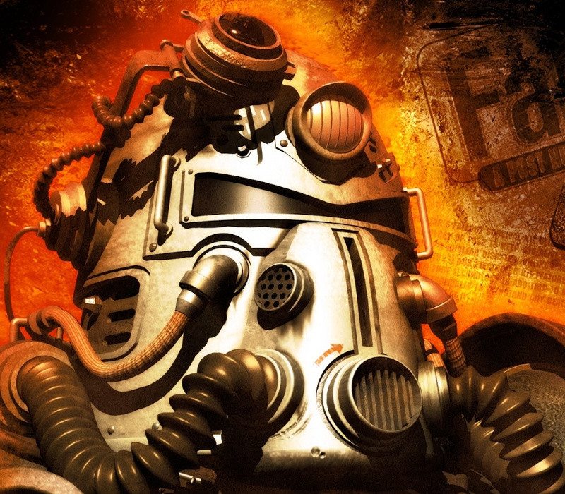 Okładka Fallout: A Post Nuclear Role Playing Game Steam Gift