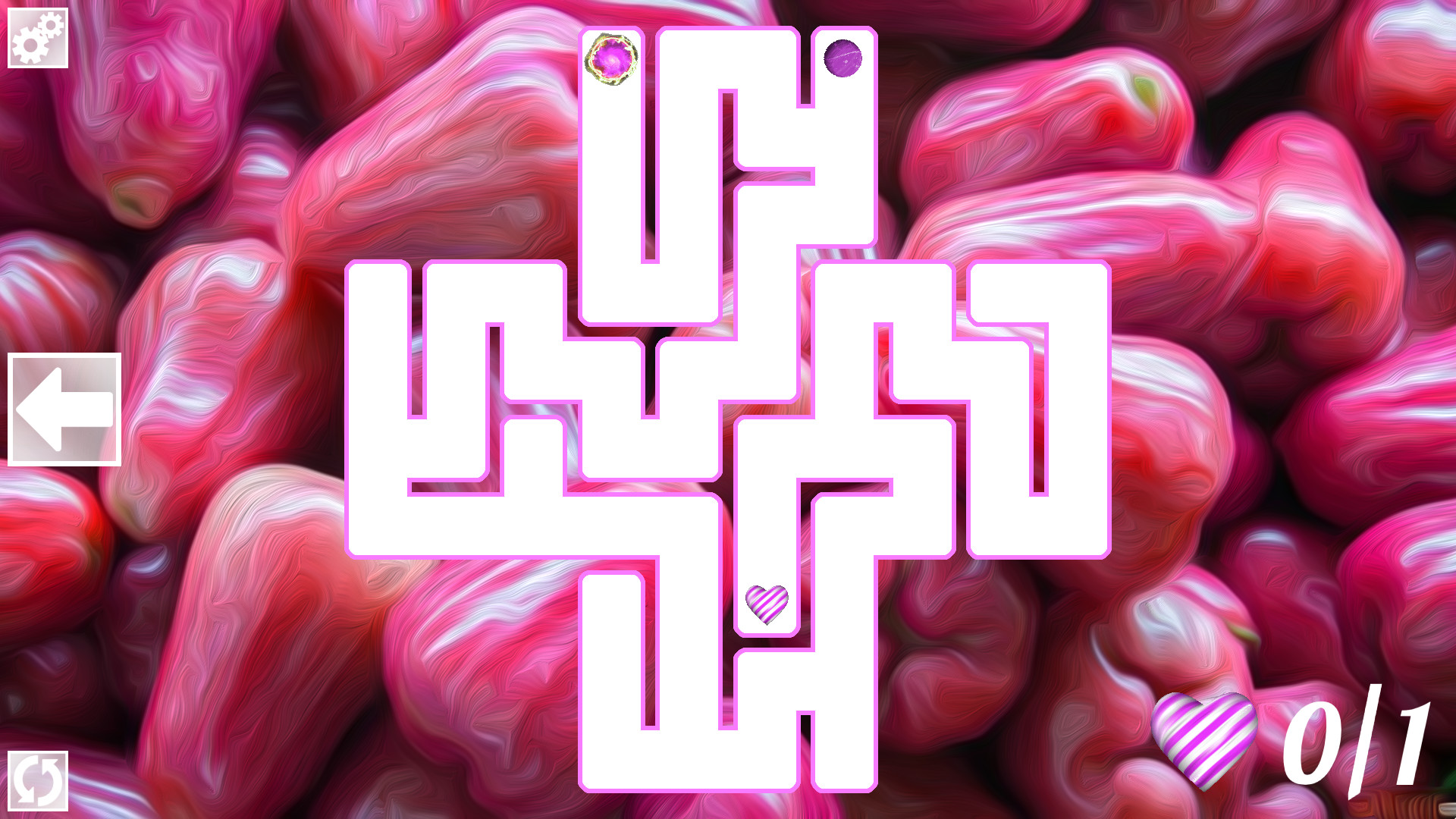 Maze Art: Pink Steam CD Key ekran görüntüsü 4