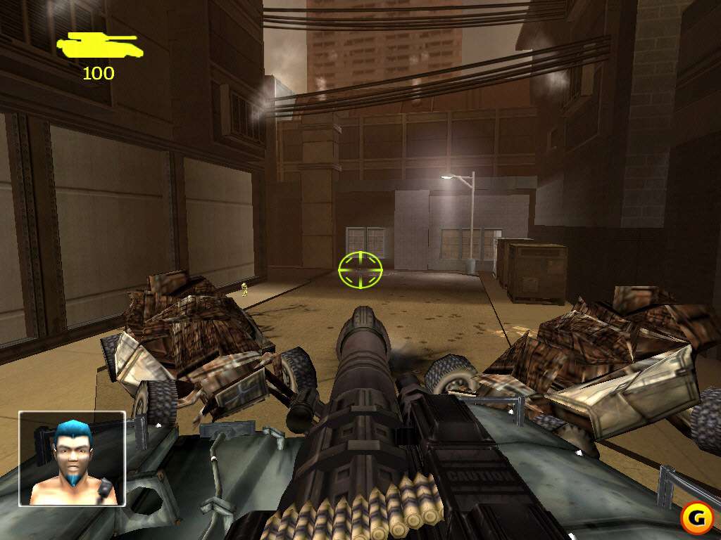 Red Faction II EU PC Steam CD Key 스크린샷 1