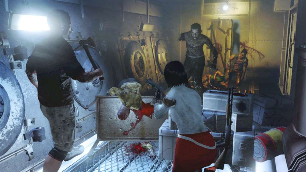 Dead Island Riptide Complete Edition NA Steam CD Key screenshot 2