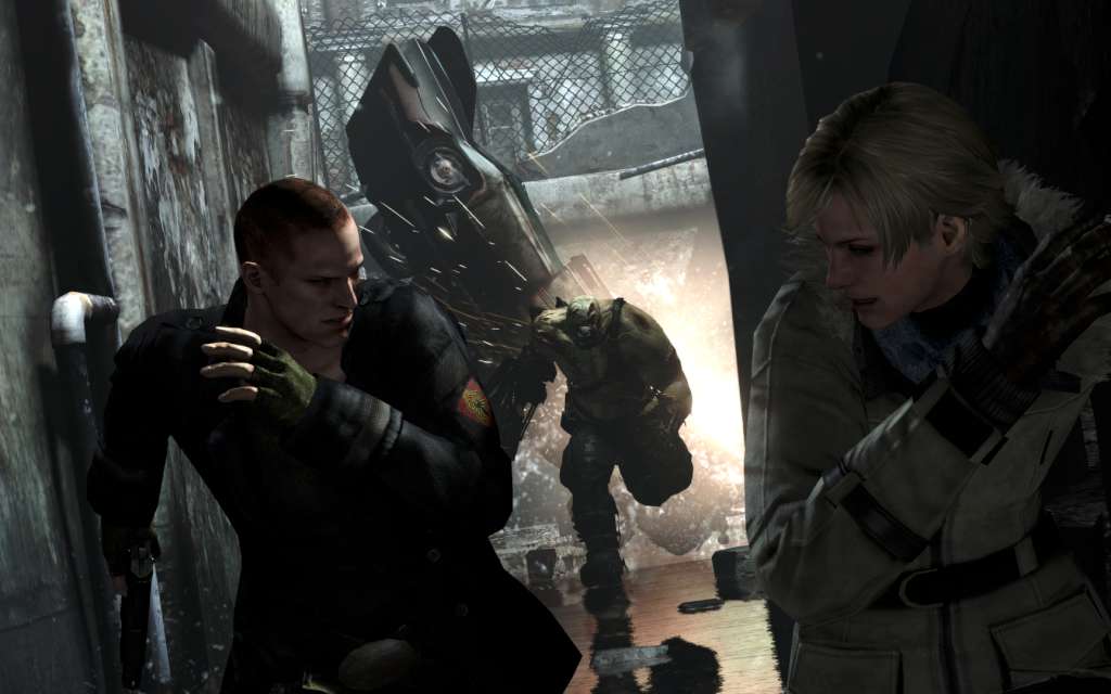 Captura de pantalla 4 de Resident Evil 4/5/6 Pack EU Steam CD Key