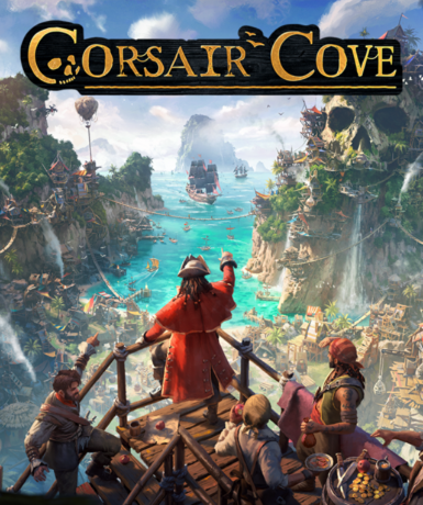 Corsair Cove (Steam) cover art
