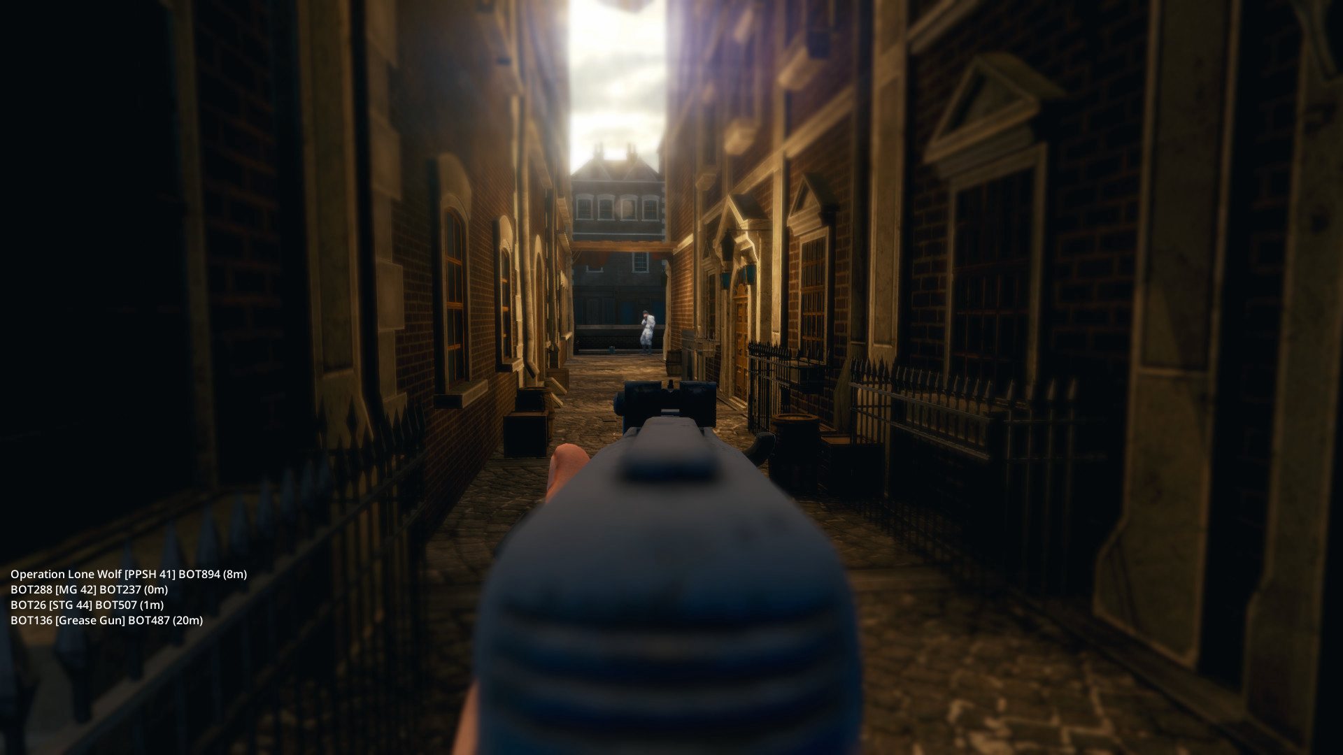 Operation Lone Wolf Steam CD Key screenshot 8