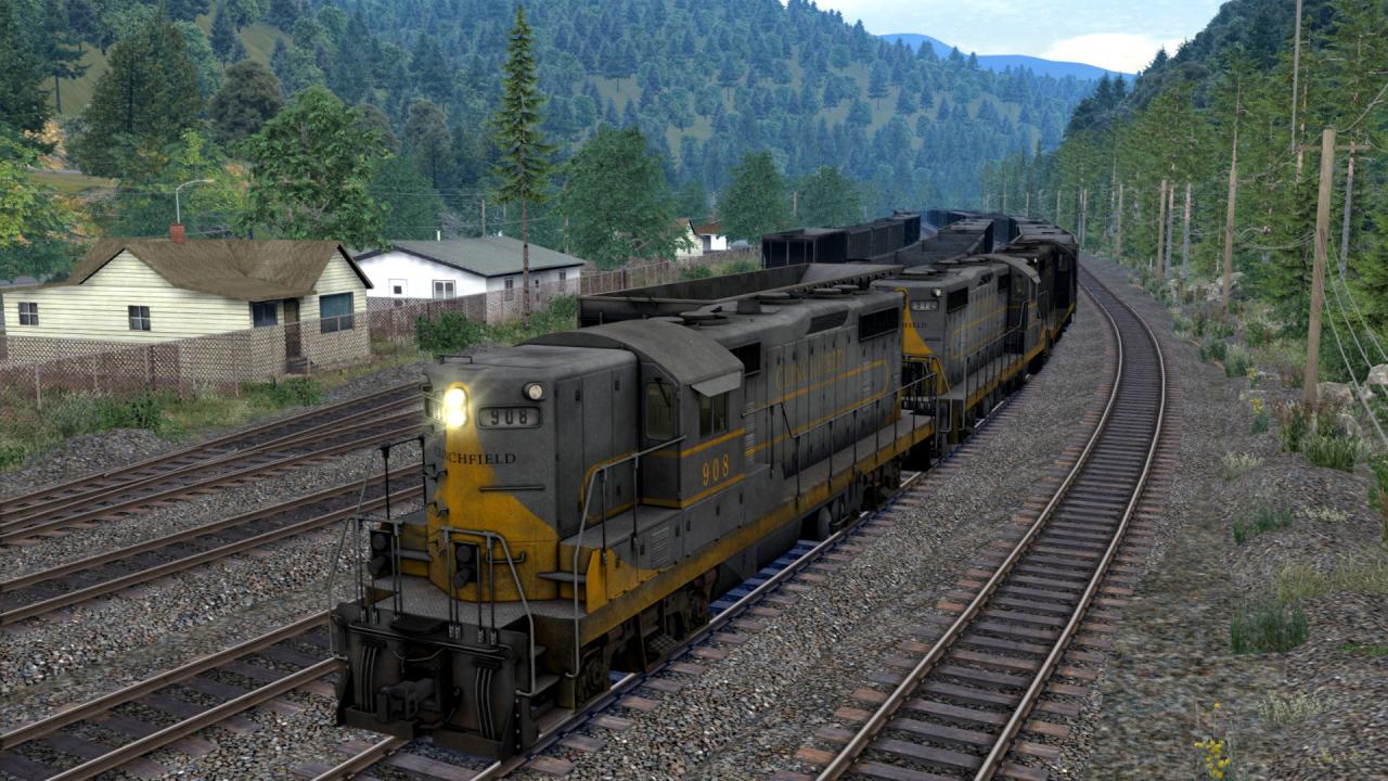 Screenshot 2 di Train Simulator 2021 Deluxe Edition Steam CD Key