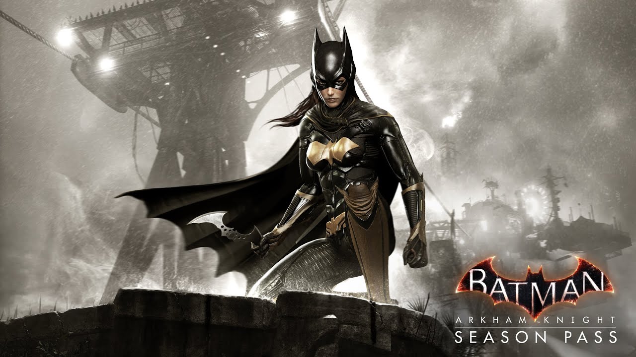 Batman Arkham Knight - Story Pack DLC Bundle Steam CD Key screenshot 2