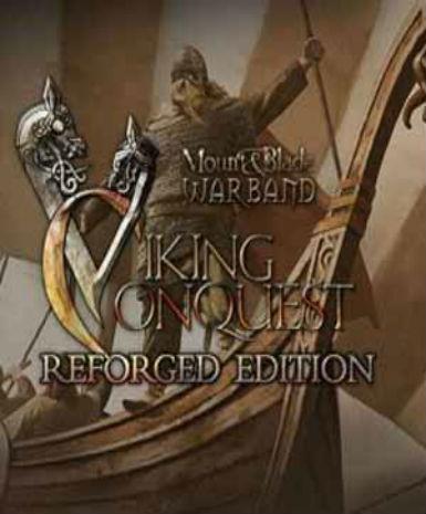 Mount &amp; Blade: Warband - Viking Conquest Reforged Edition (DLC) cover art