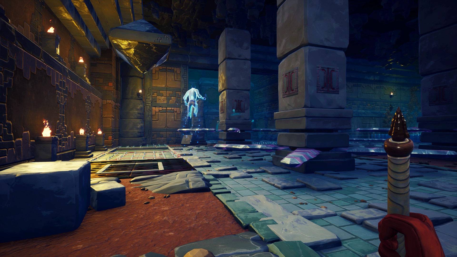 Captura de pantalla 4 de Phantom Abyss EU PC Steam CD Key