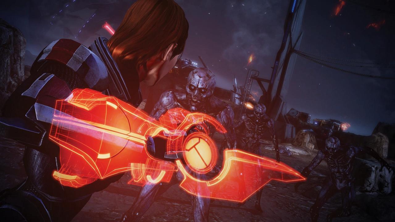 Mass Effect Legendary Edition NA Steam Altergift screenshot 3