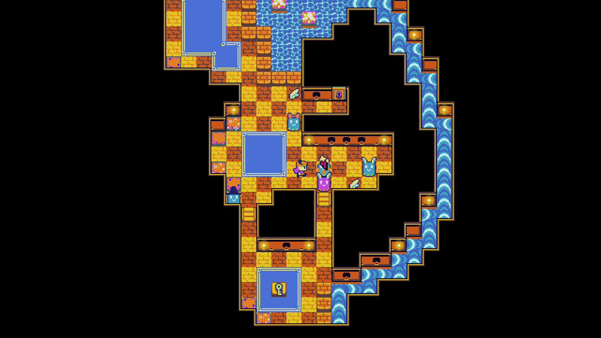 Ultra Hat Dimension PC Steam CD Key screenshot 3