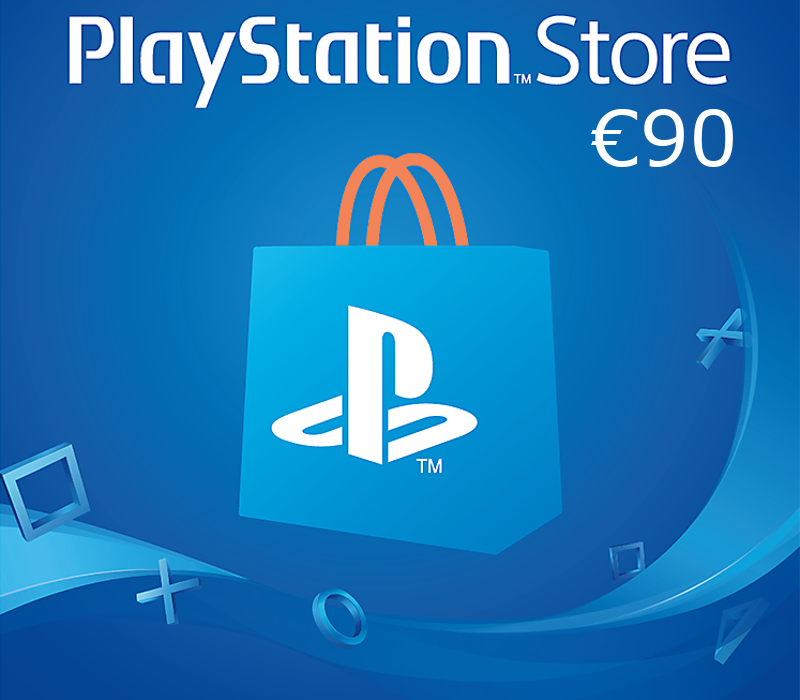 Copertina di PlayStation Network Card €90 IT