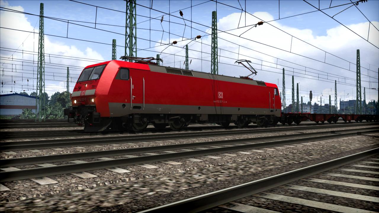 Train Simulator 2017 - WSR Diesels Loco Add-On DLC EU Steam CD Key screenshot 7