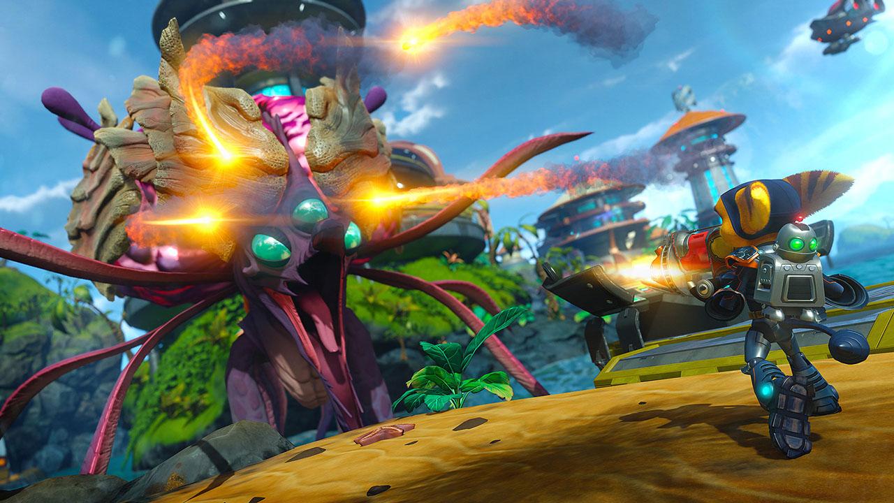 Ratchet & Clank PS4/PS5 Access screenshot 5