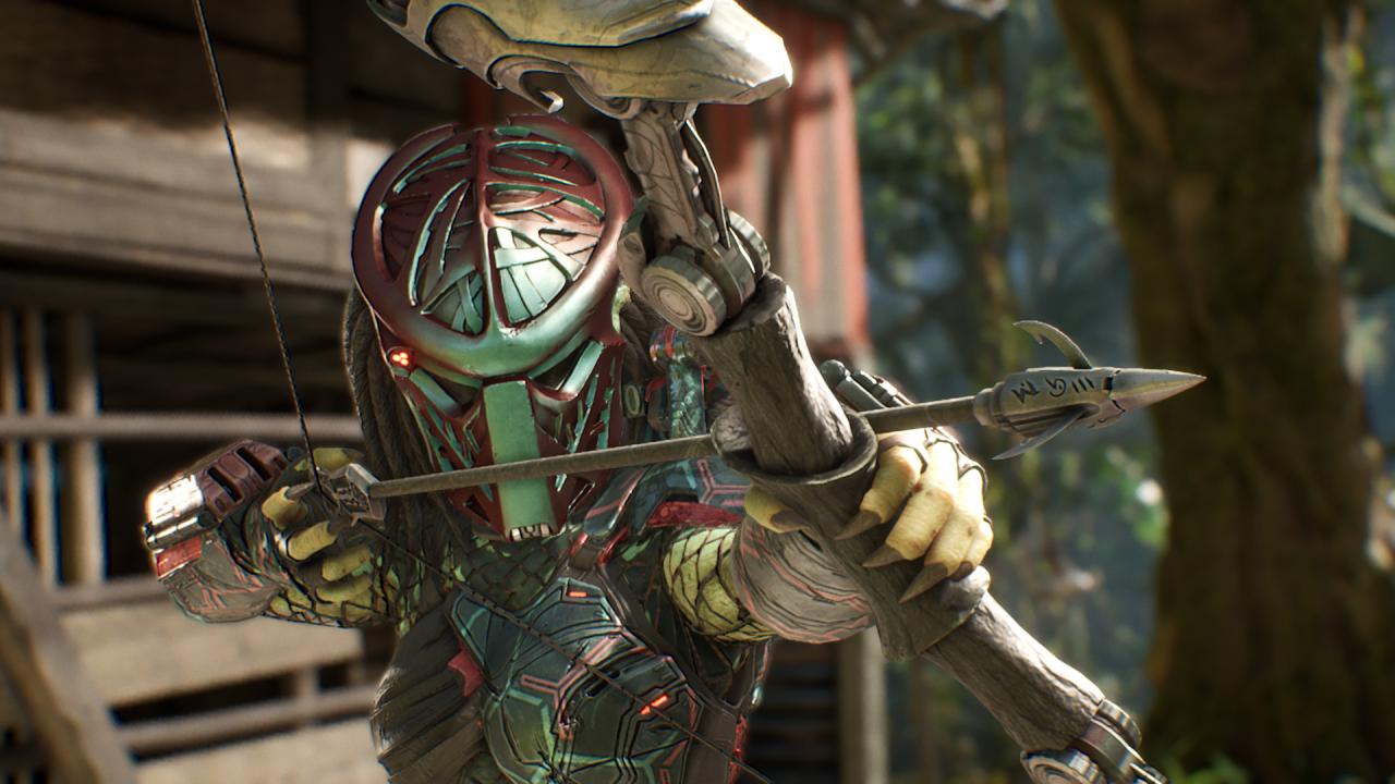 Predator: Hunting Grounds - Predator Bundle DLC EU (without DE) PS5 CD Key screenshot 2