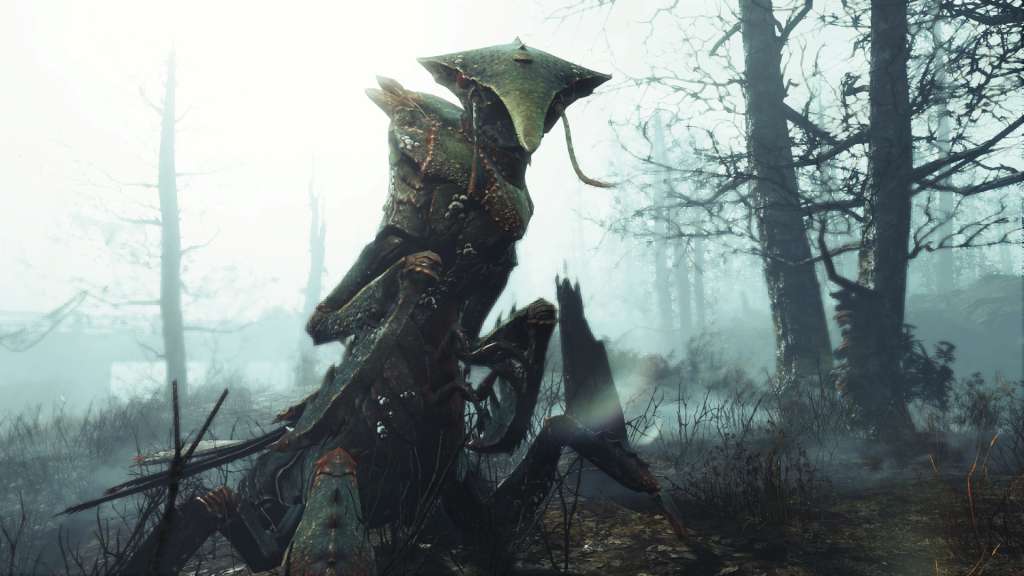 Fallout 4 - Far Harbor DLC PC Steam CD Key screenshot 4