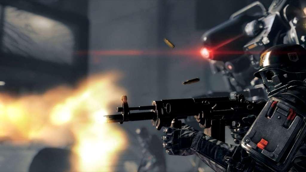Wolfenstein II: The New Colossus Digital Deluxe Edition XBOX One / Xbox Series X|S CD Key screenshot 1