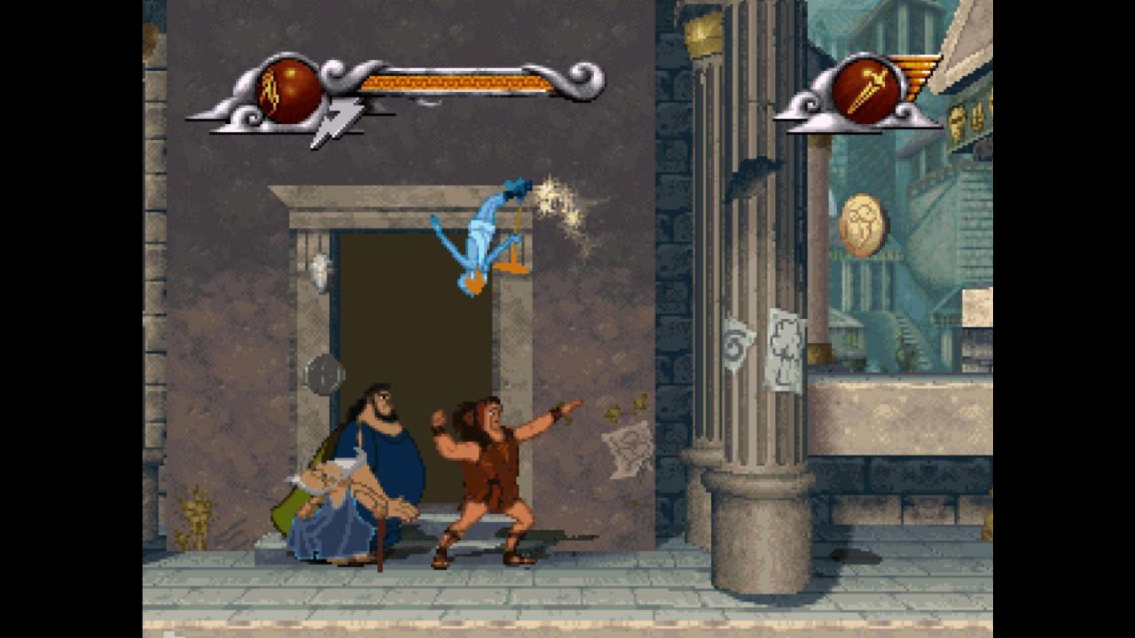 Disney's Hercules PC Steam CD Key screenshot 4