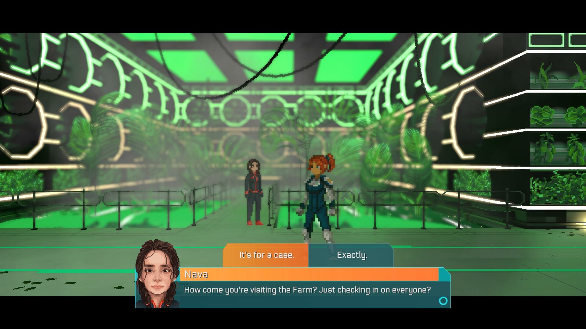 Between Horizons EU PC Steam CD Key screenshot 5